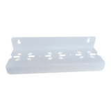 Suporte P 3 Carcaças Filtro 5 Ou 10 X 2 1 2 Aba P Baixo