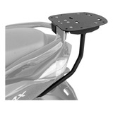 Suporte P Bau Bauleto Bagageiro Yamaha Nmax 160 2021 Diante
