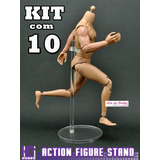 Suporte P Bonecos 1 6 Action Figure Falcon Hot Toys Gi Joe