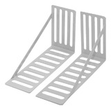 Suporte P Cabeceira Cama Box Par De Framer 400x80 25 Pares