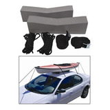 Suporte P Caiaque Kayak Universal Teto Carro Automotivo Imp