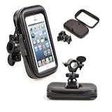 Suporte P Celular Gps Guidão Bike Moto 6 2 Polegadas