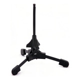 Suporte P Clarinete Ask S4 Tripé Portátil Retrátil Compacto