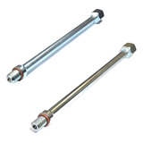 Suporte P Compressão Vazão Cilindro Rosca M10 E M12 3 Cil