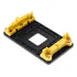 Suporte P Cooler Socket Amd Am2 Am3 Am3+ 939 940 Fm1 Fm2