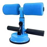 Suporte P-Exercícios Abdominal - Azul - Mbfit