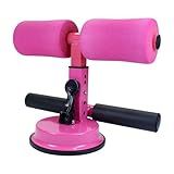 Suporte P Exercícios Abdominal Rosa Mbfit