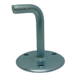 Suporte P fixar Corrimão Na Parede Haste De 1 2 X 70mm