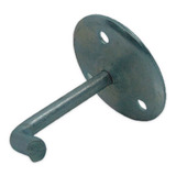 Suporte P fixar Corrimão Na Parede Haste De 3 8 X 70mm10pçs