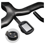 Suporte P Gps Garmin Xoss Igpsport P Guidão Aero Integrado
