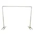 Suporte P  Painel De Festa Banner Cortina Backdrop 3x3
