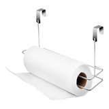 Suporte P Papel Toalha Porta De Armário Pano De Prato