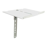 Suporte P Receptor Conversor Net Sky Tv Digital Dvd Branco