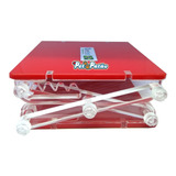 Suporte P Skimmer Ajustável Ocean Tech Rack 210 Elevador