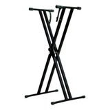 Suporte P Teclado Musical Estante 2 X Pedestal 7 Níveis