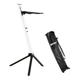 Suporte P Teclado Slim 1100 01 Branco Stay Bag