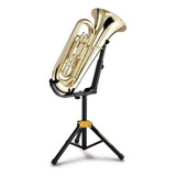 Suporte P Tuba Bombardino Alumínio Dobrável Hercules Ds552b