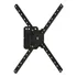 Suporte P/tv Articulado Smart /led 10 A 55 Sbrp1020 Brasfoma Cor Preto