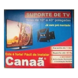 Suporte P tv Articulado Universal Led Plasma 10 A 43 Pol