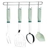 Suporte P Utensilios 04 Pos Vantaggio Future Cromado