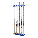 Suporte P Varas De Pesca Aquafishing Rod Rack Pesca Brasil