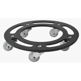 Suporte P Vasos De Aluminio Fundido Suporta 150kgs 40cm w