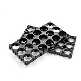 Suporte Pack 3x6 Para Baterias Lítio 18650 2un