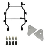 Suporte Painel Farol Par Orelhas Honda Twister250 2005 06 07