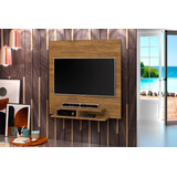 Suporte Painel Quenia P Tv Até 42 Quarto Sala 2 Prateleiras