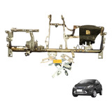 Suporte Painel Tabelie Ford New Fiesta Sedan 2011 1 6 Usado