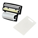 Suporte Papel Cozinha Filme