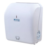 Suporte Papel Toalha Bobina Auto Corte P Banheiro Com Nf