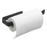 Suporte Papel Toalha De Parede Multiuso Cozinha Com Adesivo