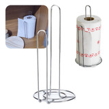 Suporte Papel Toalha Guardanapo Cozinha Bancada Mesa Arthi