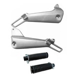 Suporte Par Pedaleiras Bacalhau Titan Es 125 2003