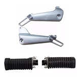 Suporte Par Pedaleiras E Bacalhau P Titan Es 125 2000