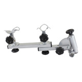 Suporte Para 02 Varass sv 003 Barco   Metal Service