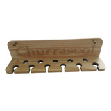 Suporte Para 11 Espetos