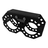 Suporte Para 2 Bombas De Combustivel 12br Mercedes