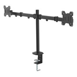 Suporte Para 2 Monitores 15 A 32 Articulado De Mesa Ar 204