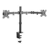 Suporte Para 2 Monitores 15 A 32 Articulado De Mesa T1224c