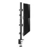 Suporte Para 2 Monitores Vertical 17 A 32 Trabalho Bancada Cor Preto Vinik Smd420b
