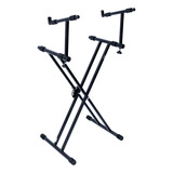 Suporte Para 2 Pianos
