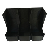 Suporte Para 3 Caixas De Cápsula Café Nespresso Preto