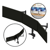 Suporte Para 3 Monitores