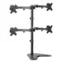 Suporte Para 4 Monitores Telas De 15 A 32 V48n Trader Bolsa