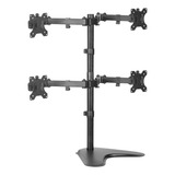 Suporte Para 4 Monitores