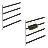 Suporte Para 4 Pranchas De Surf Xproshape Inclinado