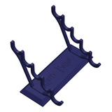 Suporte Para 5 Varinhas