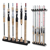 Suporte Para 6 Varas Pesca Aquafishing Rod Rack Pesca Brasil